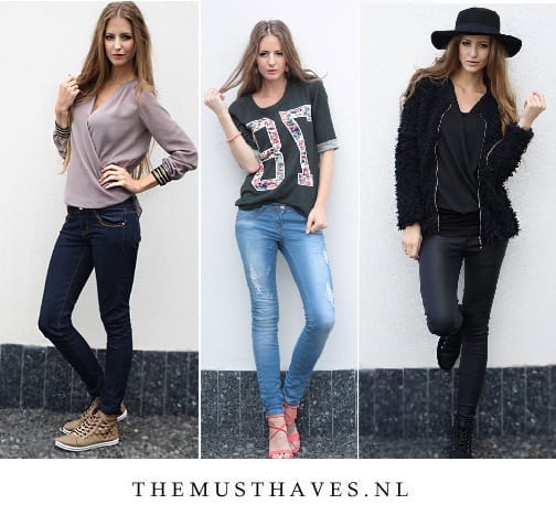 Musthave Denim Jeans