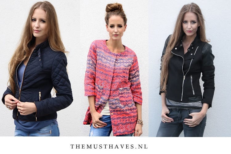 Musthave Herfst Jassen