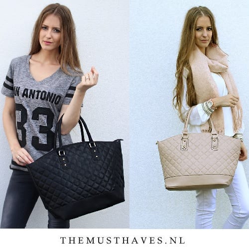 Musthave Shopper Bag