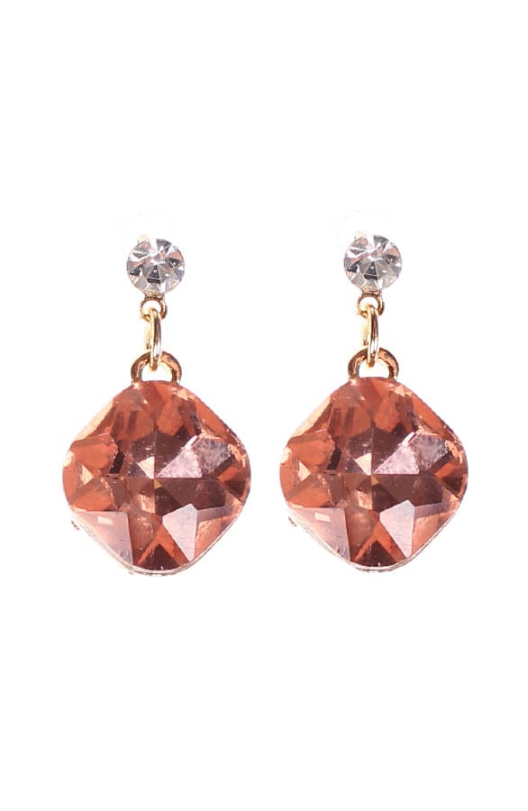 Rose Diamond Oorbellen – shoparchief, foto 1