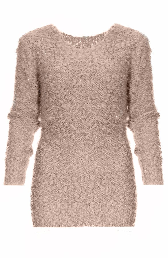 So Fluffy Taupe – shoparchief, foto 1