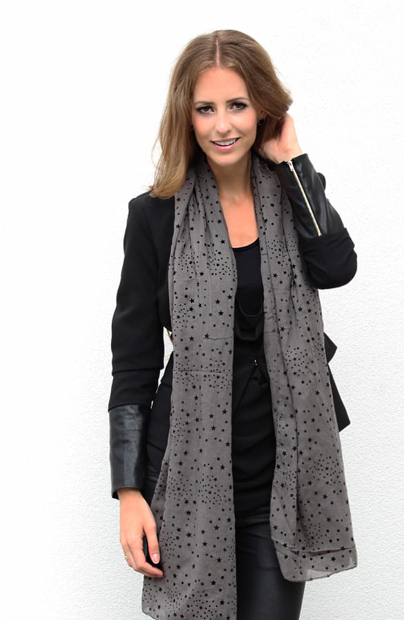 Starstruck Sjaal – shoparchief, foto 3