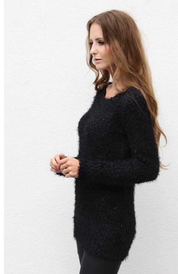 So Fluffy Black – shoparchief, foto 3