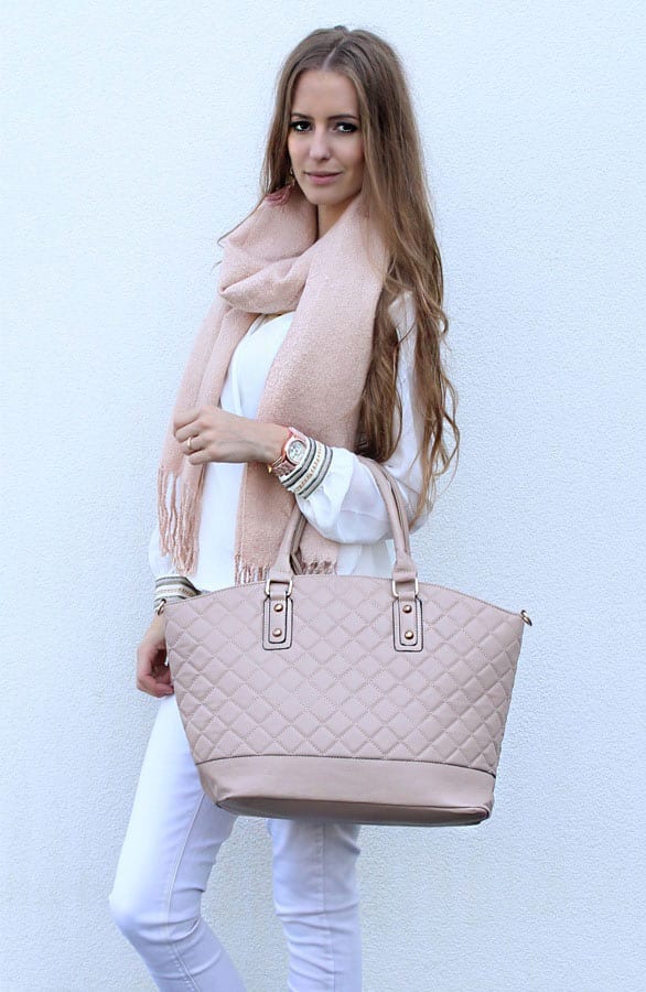 Big Shopper Old Pink – shoparchief, foto 2