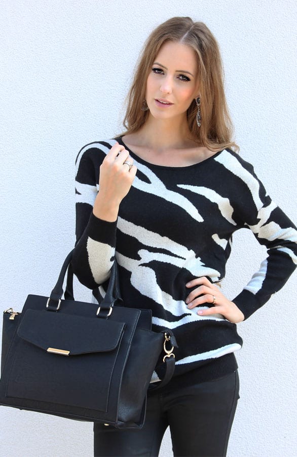 Benamato Bag Black – shoparchief, foto 2