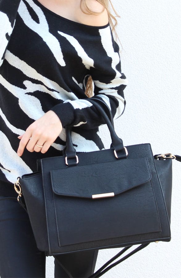 Benamato Bag Black – shoparchief, foto 4