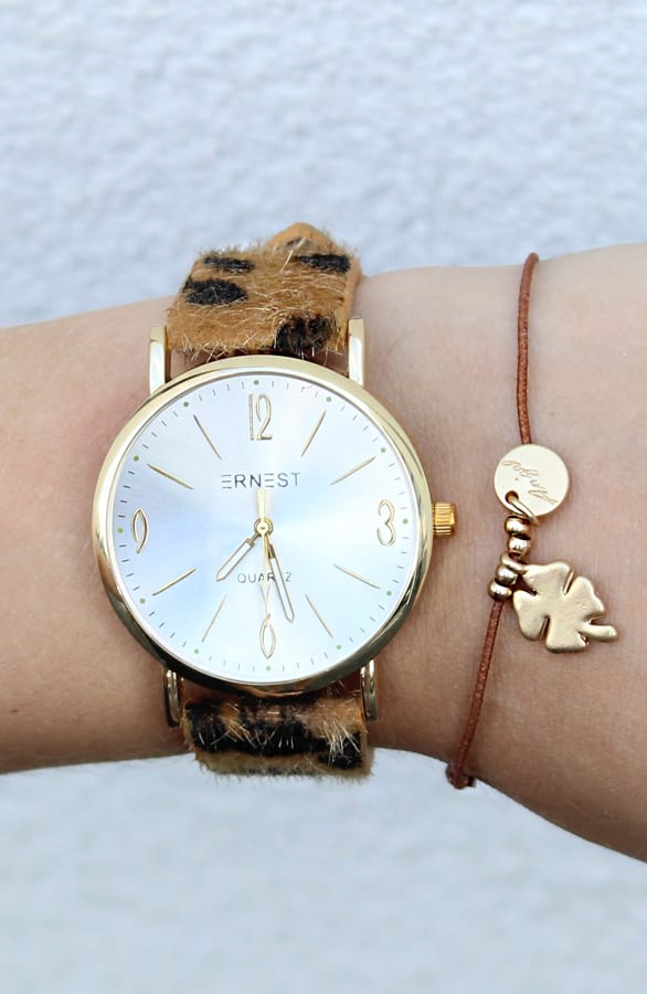 Lucky Charm Brown – shoparchief, foto 2