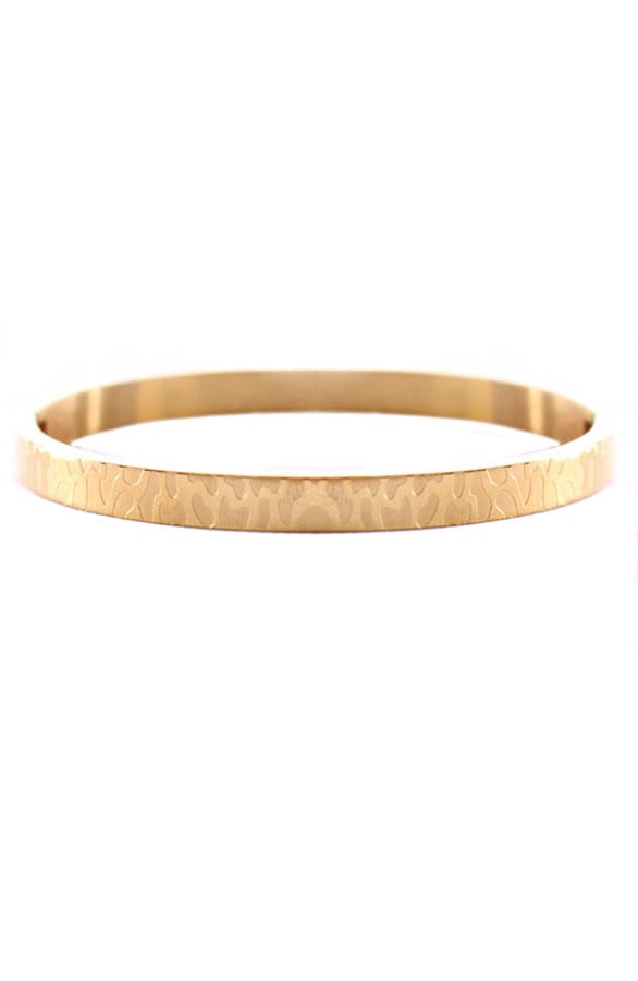 Leopard Bracelet Gold – shoparchief, foto 1
