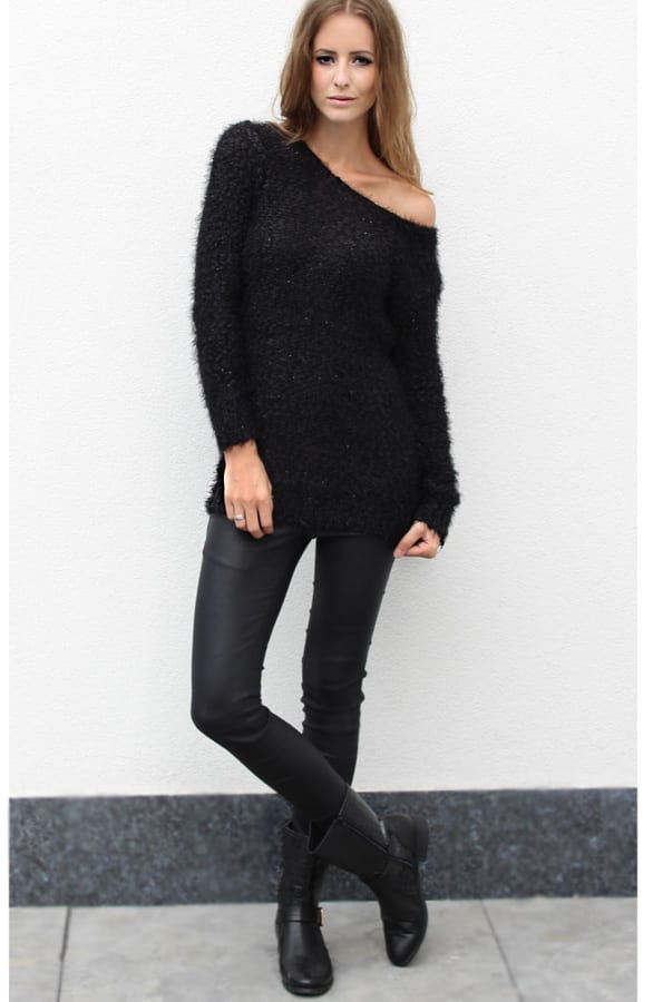 So Fluffy Black – shoparchief, foto 4