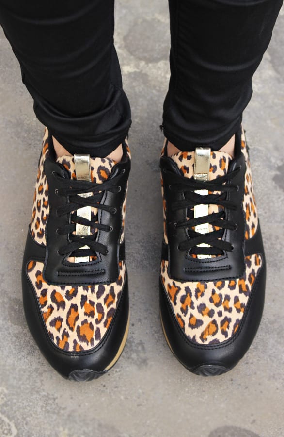 Panter Sneaker – shoparchief, foto 3