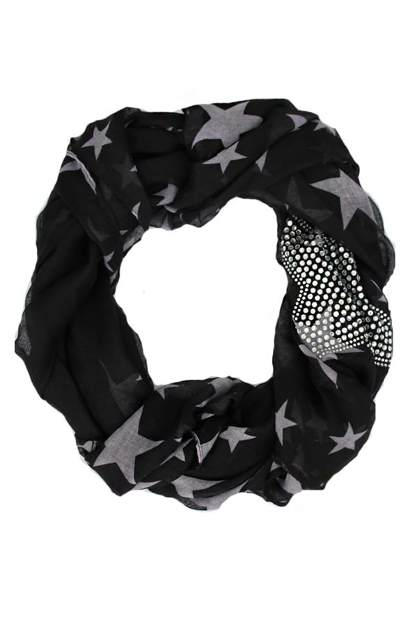 Glamorous Star Sjaal – shoparchief, foto 1