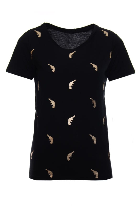 Golden Gun Black – shoparchief, foto 1