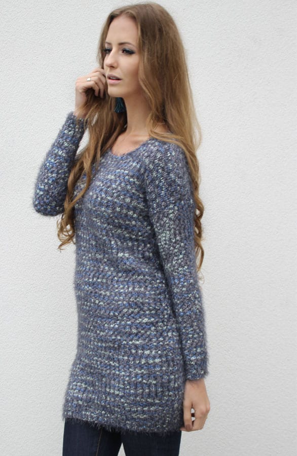 Soft Ocean Sweater – shoparchief, foto 3