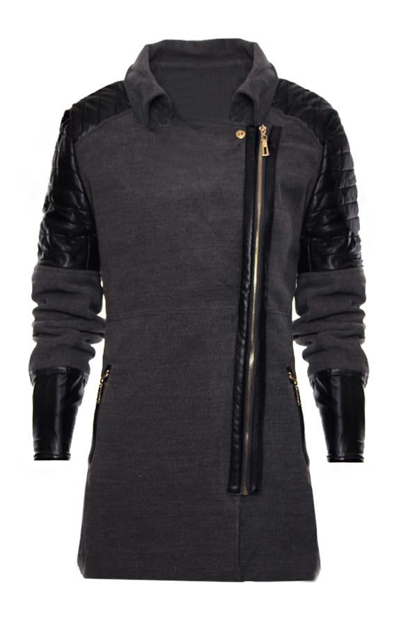 Luxurious Winter Coat – shoparchief, foto 1