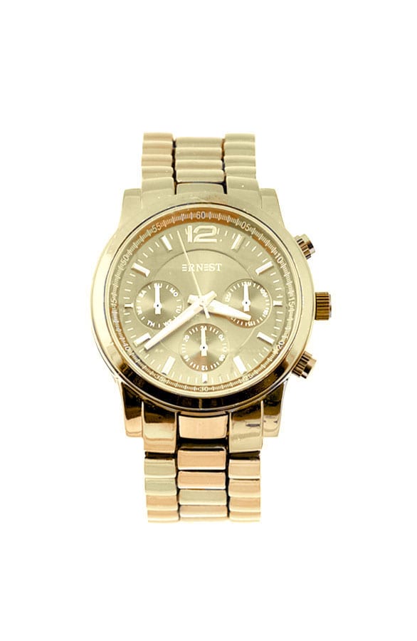 MK Gold Watch – shoparchief, foto 1
