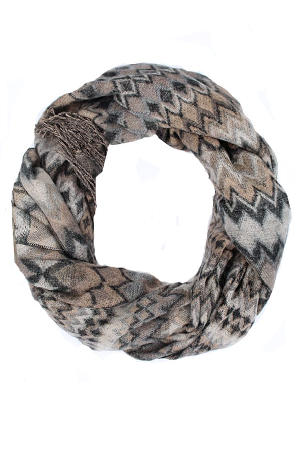 Miss O My Sjaal Taupe – shoparchief, foto 1