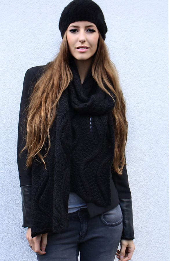 Ready For Winter Black – shoparchief, foto 2