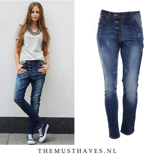 Musthave Boyfriend Jeans