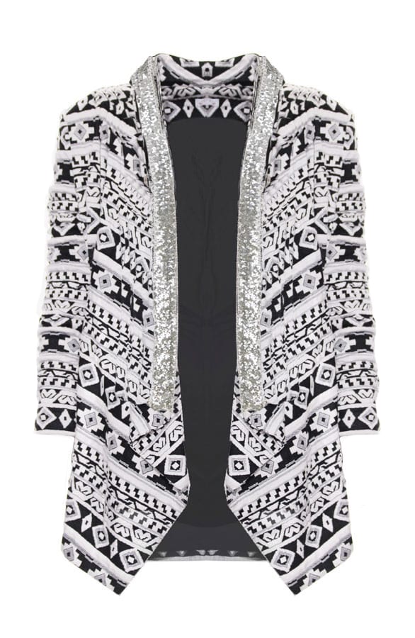My Ethnic Cardigan – shoparchief, foto 1
