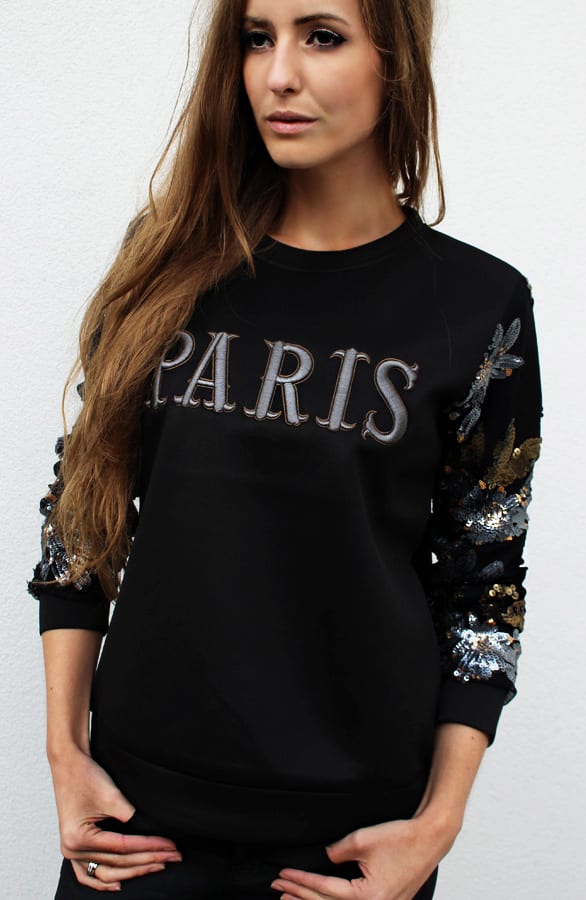 Paris Exclusive Sweater – shoparchief, foto 2