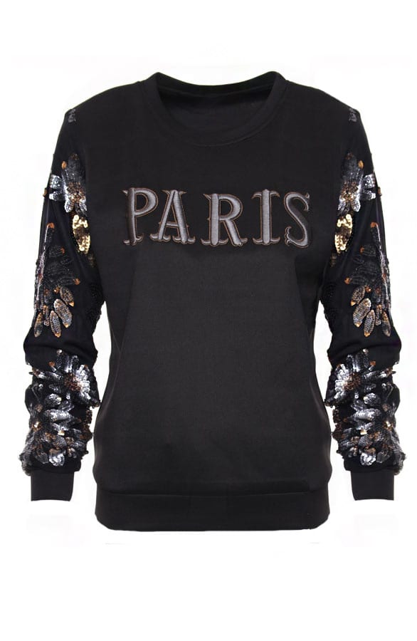 Paris Exclusive Sweater – shoparchief, foto 1