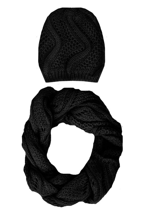 Ready For Winter Black – shoparchief, foto 1