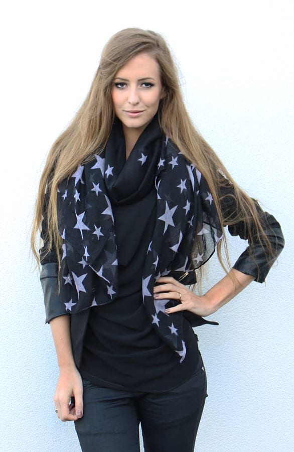 Glamorous Star Sjaal – shoparchief, foto 2