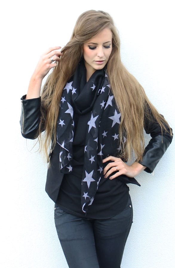 Glamorous Star Sjaal – shoparchief, foto 4