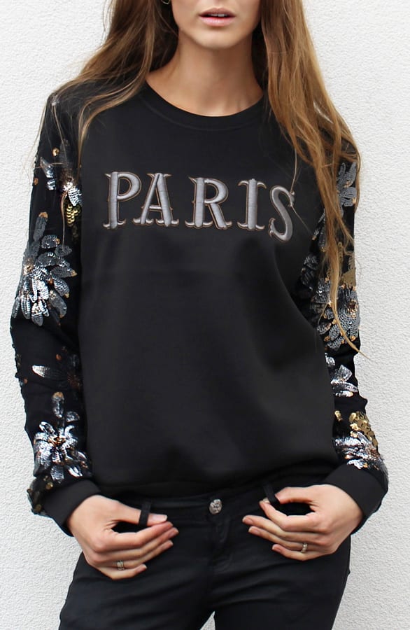 Paris Exclusive Sweater – shoparchief, foto 4