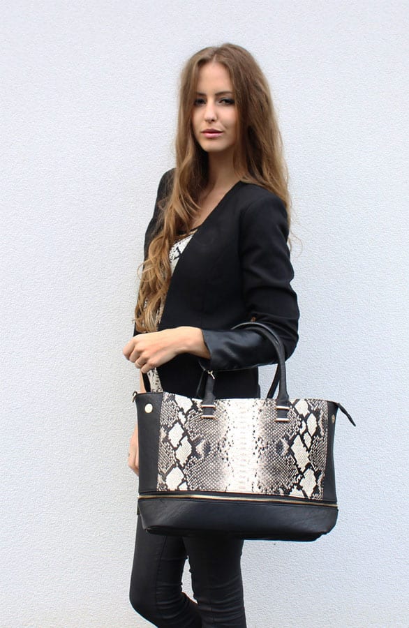 Snake Bag Zipper – shoparchief, foto 4