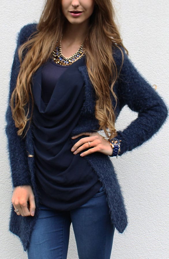Statement Ketting Deep Sea – shoparchief, foto 2