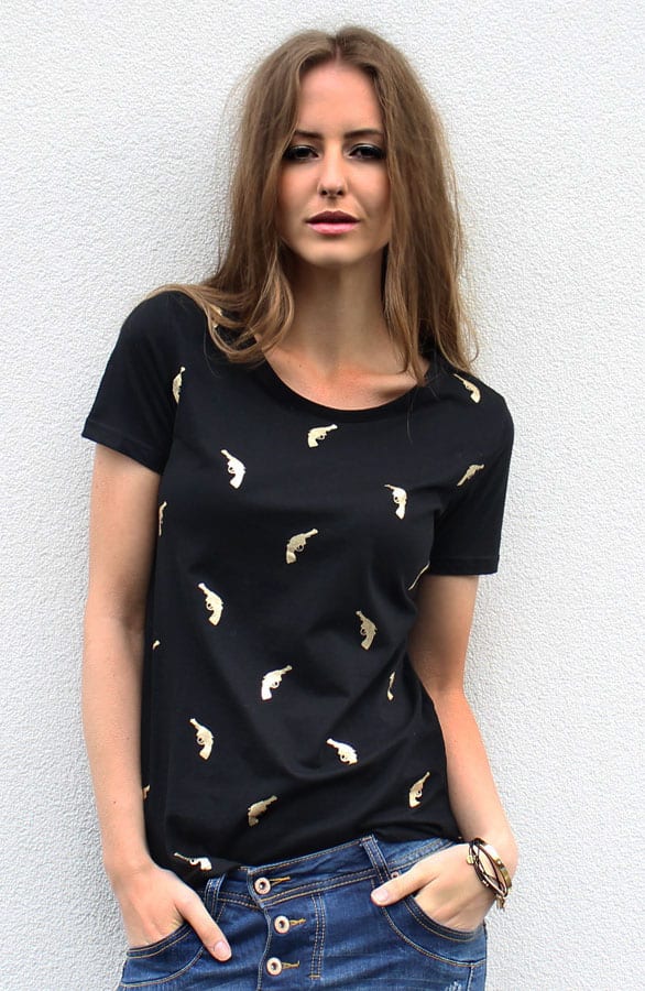 Golden Gun Black – shoparchief, foto 2