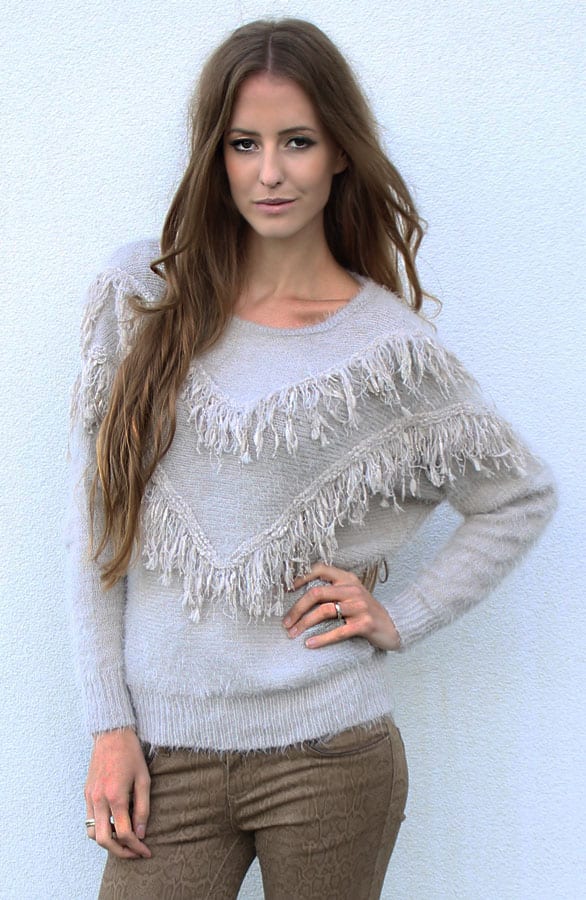 Bohemian Sweater – shoparchief, foto 2