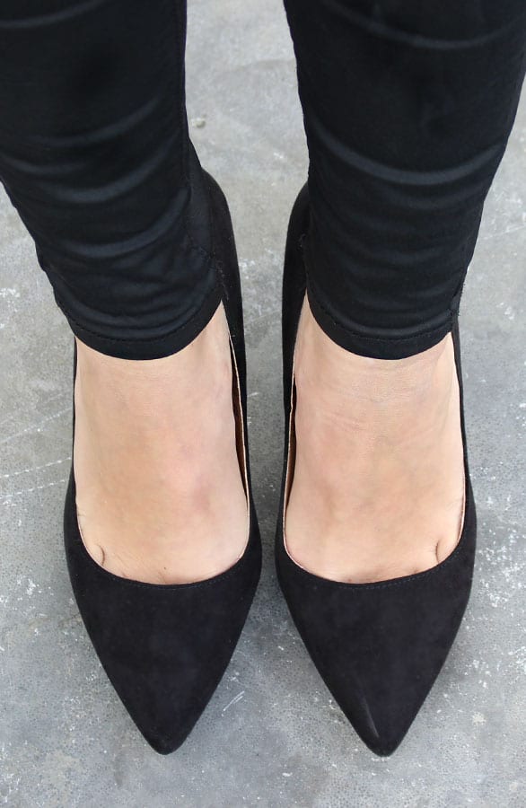 Musthave Black Heels – shoparchief, foto 2