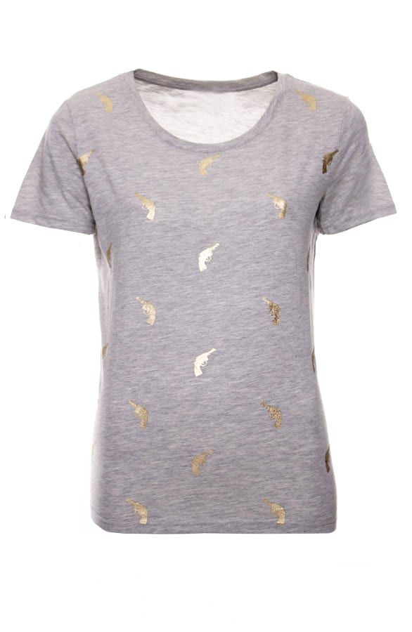 Golden Gun Grey – shoparchief, foto 1