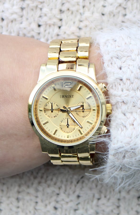 MK Gold Watch – shoparchief, foto 2