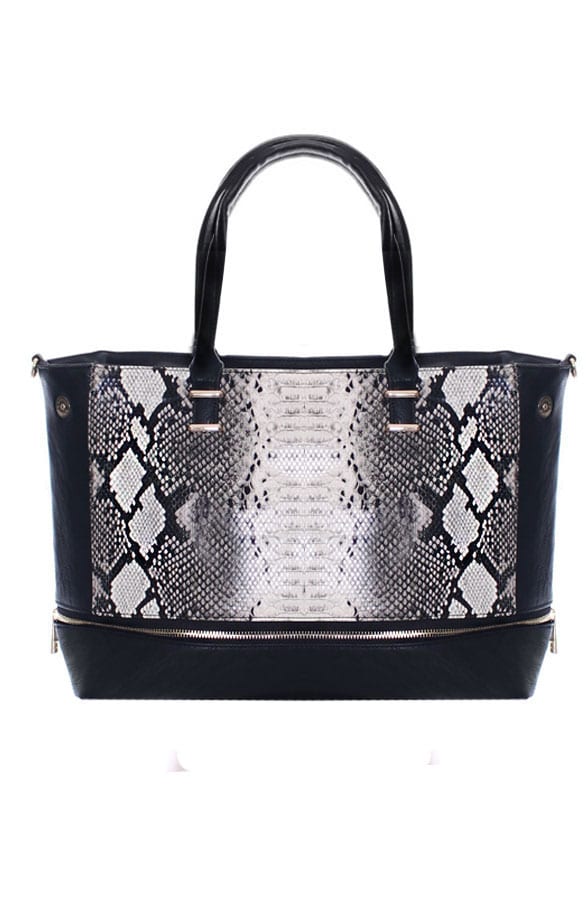 Snake Bag Zipper – shoparchief, foto 1