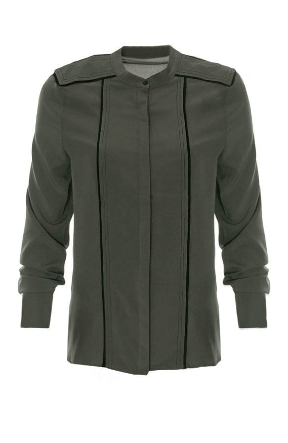 Army Blouse Classic – shoparchief, foto 1