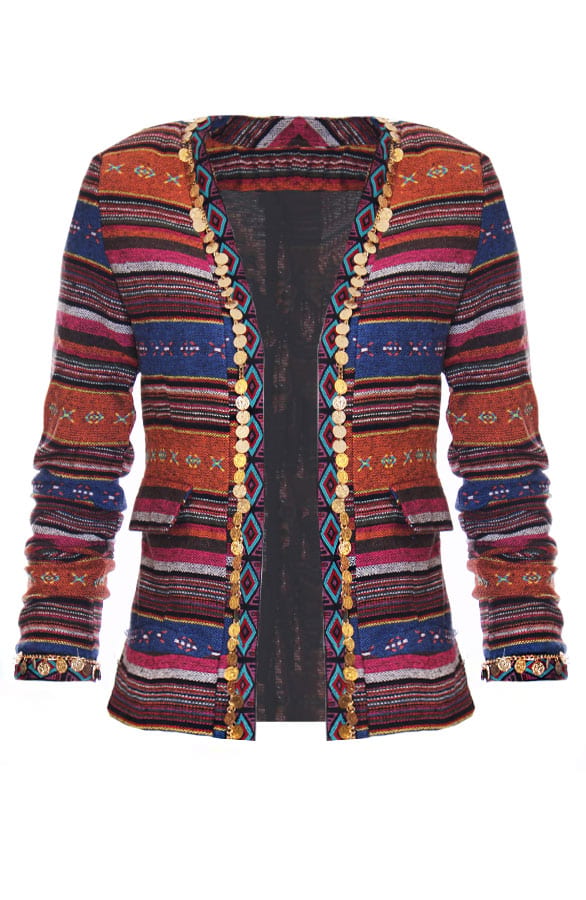 Indian Treasure Jacket – shoparchief, foto 1
