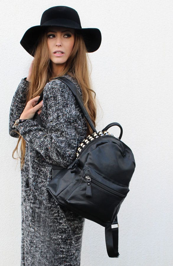 Knitted Cardigan Long – shoparchief, foto 4