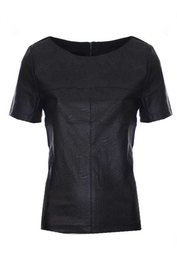Leather Coating Top – shoparchief, foto 1