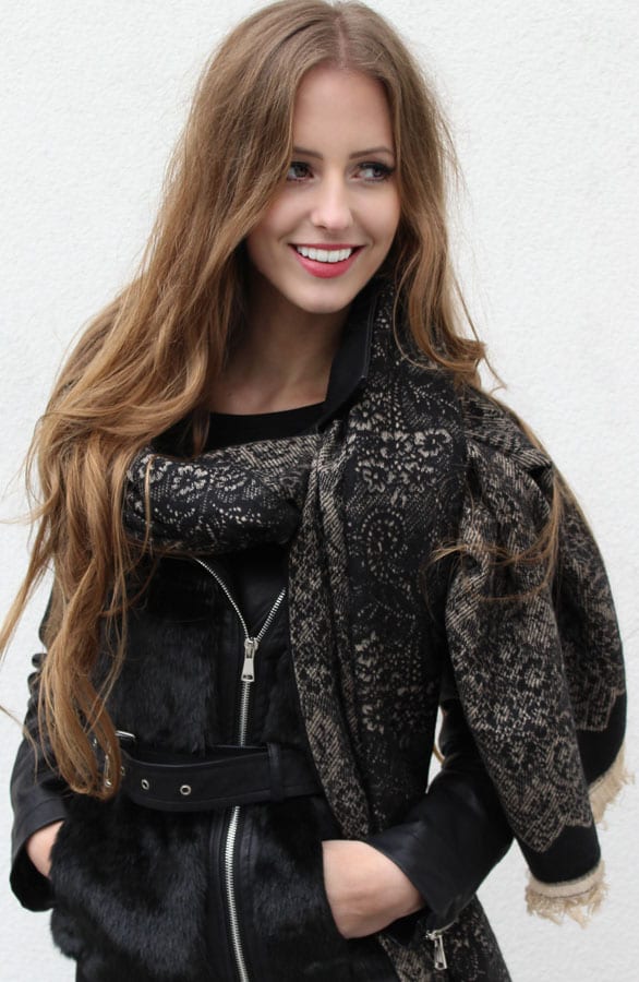 Lacelicious Sjaal – shoparchief, foto 2