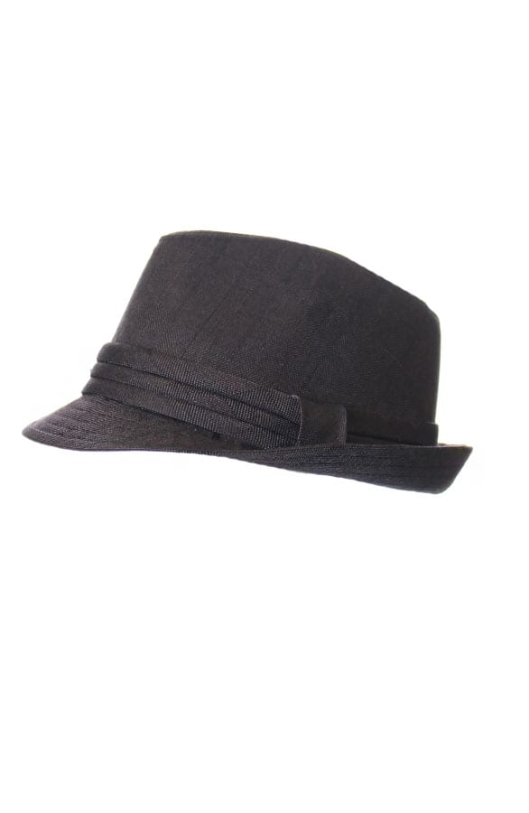 Panama Hoed Grey – shoparchief, foto 1