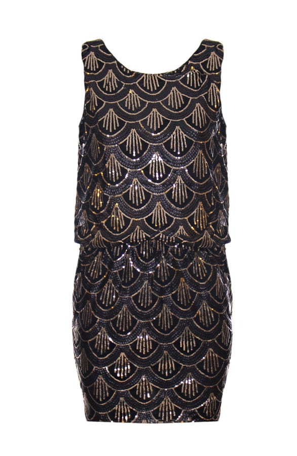 Scotch and Bubbles Dress – shoparchief, foto 1