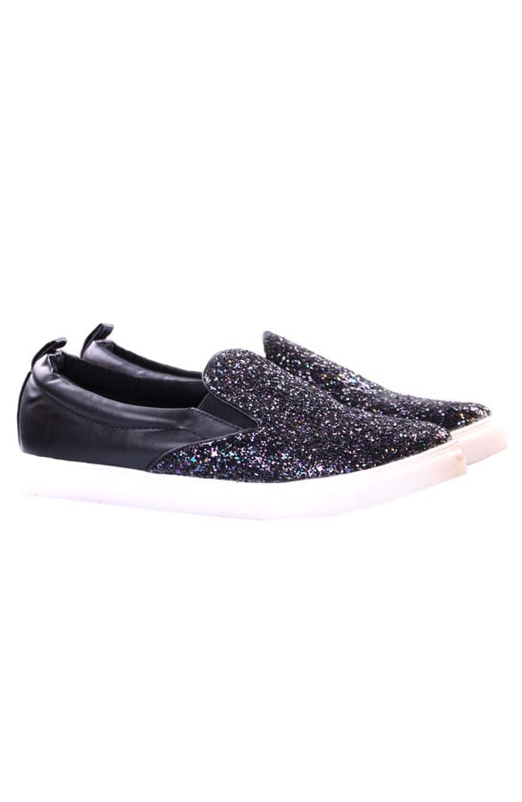 Shine Slip On Blue – shoparchief, foto 1