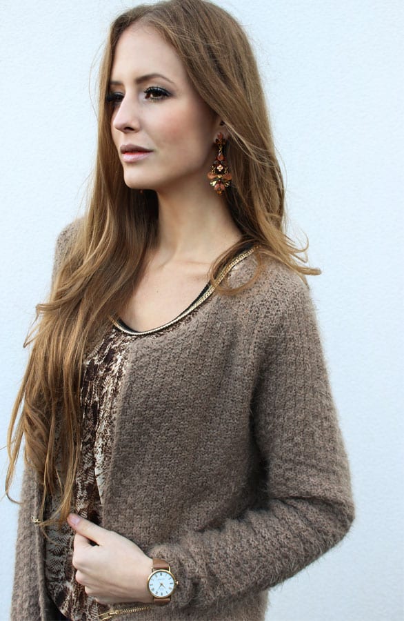 Python Top Brown – shoparchief, foto 3