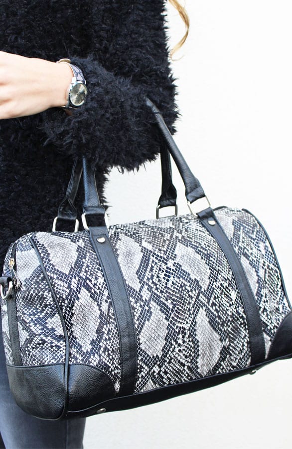 Python Bowling Bag – shoparchief, foto 3