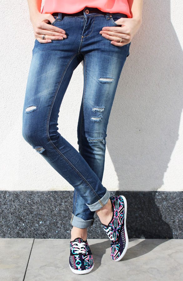 Aztec Sneakers – shoparchief, foto 2