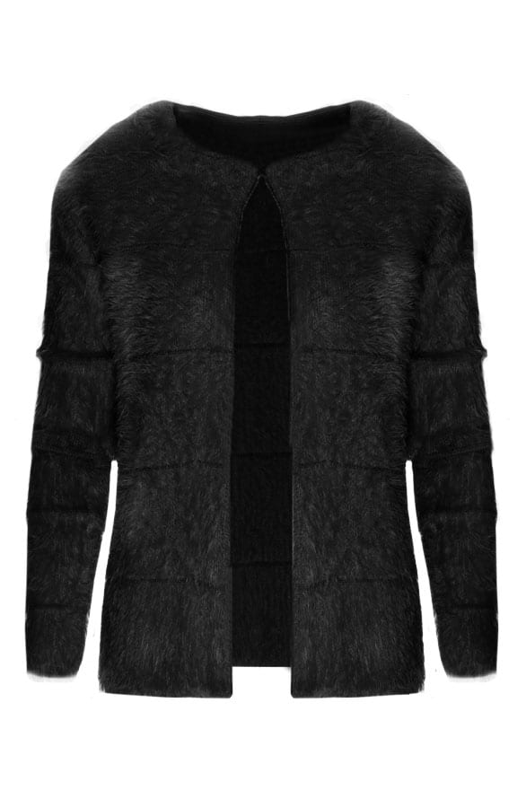 Be Cute, Fluffy Black – shoparchief, foto 1