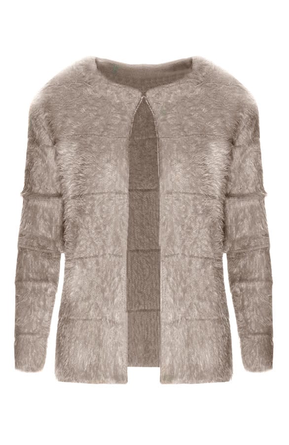 Be Cute, Fluffy Taupe – shoparchief, foto 1